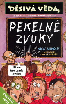 Pekelné zvuky - Nick Arnold,Tony De Saulles