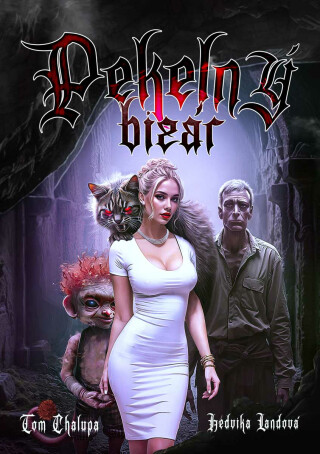 Pekelný bizár - Hedvika Landová,Tom Chalupa