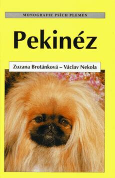 Pekinéz - Zuzana Brotánková,Václav Nekola