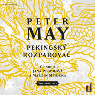 Pekingský rozparovač - Peter May