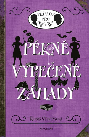 Pěkně vypečené záhady - Robin Stevensová