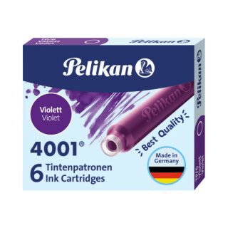 Pelikan - Bombičky inkoustové fialová - 