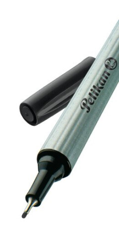 Pelikan - Fineliner 96 černý - 