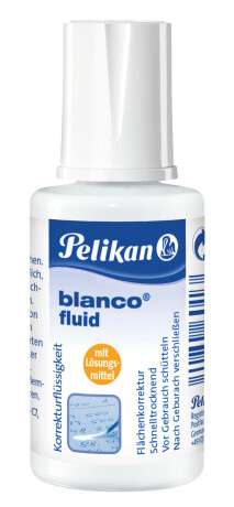 Pelikan - Korektor tekutý 20 ml - 