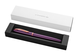 Pelikan - Pero plnicí Jazz Noble fialové v boxu - 