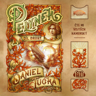 Pelyněk: Díl 2 - Daniel Tučka