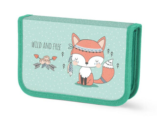 Penál 1P nevybavený Fox 2 chl. - 