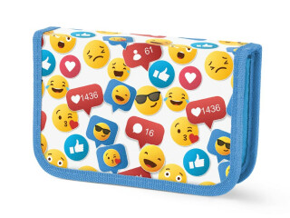 Penál 1P nevybavený Smile 2 chl. - 