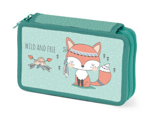 Penál 2P nevybavený Fox - 