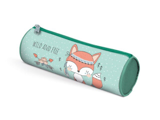Penál etue válcová Fox - 