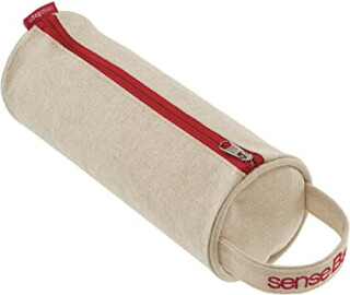 Penál přírodní SenseBag 20x8cm - 