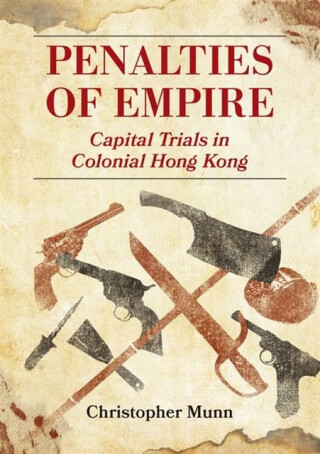 Penalties of Empire - Christopher Munn