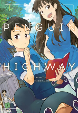 Penguin Highway (manga) - Cunningham Andrew,Tomihiko Morimi,Keito Yano