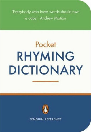 Penguin Pocket Rhyming Dictionary - Rosalind Fergusson