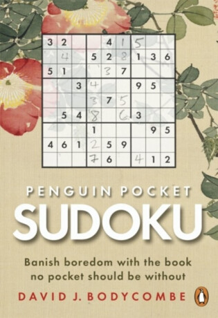 Penguin Pocket Sudoku - David J. Bodycombe