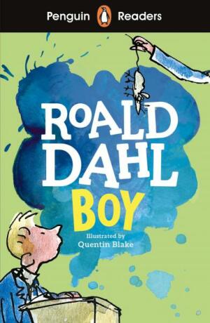 Penguin Readers Level 2: Boy (ELT Graded Reader) - Roald Dahl