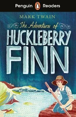 Penguin Readers Level 2: The Adventures of Huckleberry Finn (ELT Graded Reader) - Mark Twain