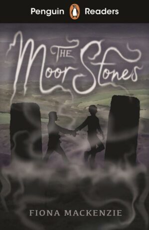 Penguin Readers Starter Level: The Moor Stones - Mackenzieová Fiona