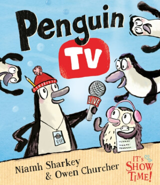 Penguin TV - Owen Churcher,Niamh Sharkey