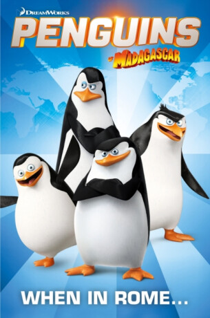 Penguins of Madagascar, Volume 1 - Alex Matthews,Lucas Fereyra