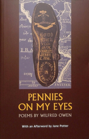 Pennies on my Eyes - Wilfred Owen