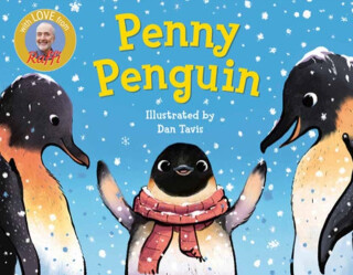 Penny Penguin - Dan Tavis,Raffi