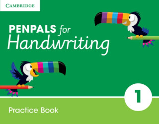 Penpals for Handwriting Year 1 Practice Book - Gill Budgell,Ruttle Kate