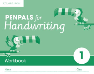 Penpals for Handwriting Year 1 Workbook (Pack of 10) - Gill Budgell,Ruttle Kate
