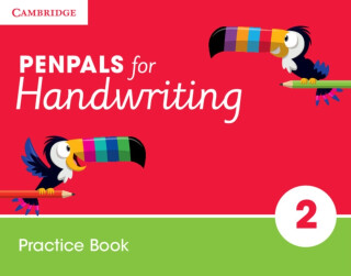 Penpals for Handwriting Year 2 Practice Book - Gill Budgell,Ruttle Kate