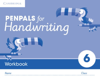 Penpals for Handwriting Year 6 Workbook (Pack of 10) - Gill Budgell,Ruttle Kate