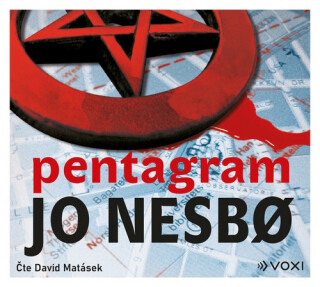 Pentagram - Jo Nesbø