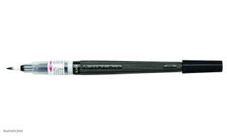 Pentel GFL štětcový popisovač 101 černý - 