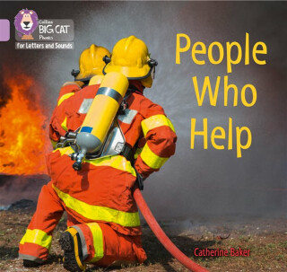 People Who Help - Catherine Baker