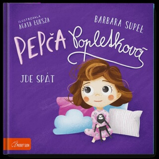 Pepča Popletková jde spát - Barbara Supeł