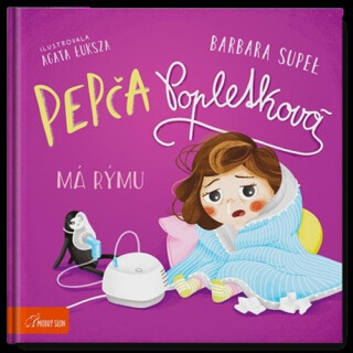 Pepča Popletková má rýmu - Barbara Supeł