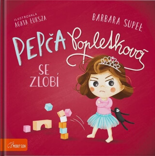 Pepča Popletková se zlobí - Barbara Supeł
