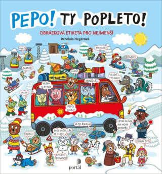 Pepo! Ty popleto! - 
