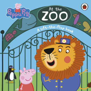 Peppa Pig: At the Zoo - Peppa Pig
