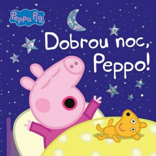 Peppa Pig Dobrou noc, Peppo! - Kolektiv