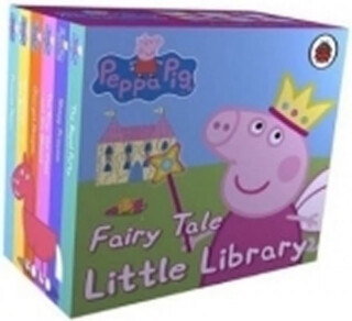 Peppa Pig: Fairy Tale Little Library - Peppa Pig