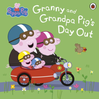 Peppa Pig: Granny and Grandpa Pig's Day Out - Peppa Pig