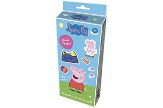 Magnetická panenka - Peppa Pig - neuveden