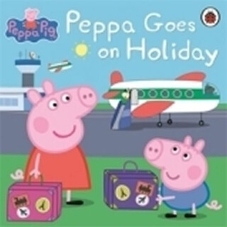 Peppa Pig: Peppa Goes on Holiday - Peppa Pig
