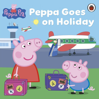 Peppa Pig: Peppa Goes on Holiday - Peppa Pig