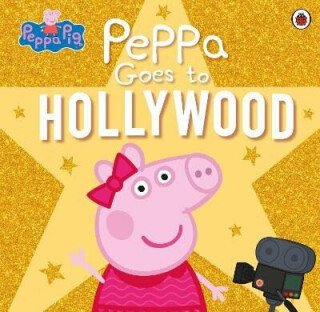 Peppa Pig: Peppa Goes to Hollywood - Zdeněk Štipl
