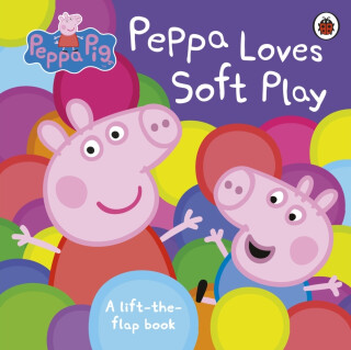 Peppa Pig: Peppa Loves Soft Play - Peppa Pig