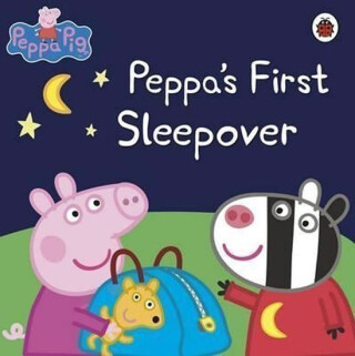 Peppa Pig: Peppa''s First Sleepover - Peppa Pig