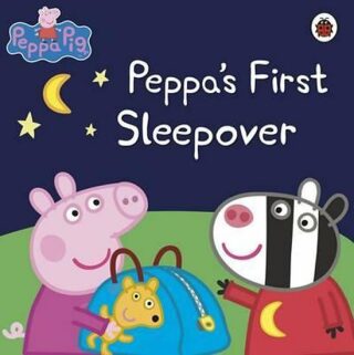 Peppa Pig: Peppa´s First Sleepover Story - neuveden