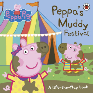 Peppa Pig: Peppa's Muddy Festival - Peppa Pig