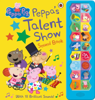 Peppa Pig: Peppa's Talent Show - Peppa Pig